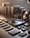 Drives and Storage