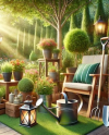 Garden and Outdoor